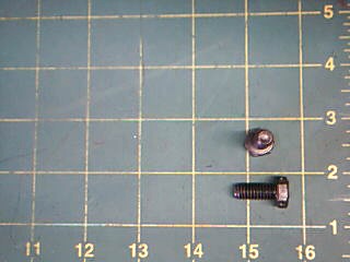 Bolt - Fastener