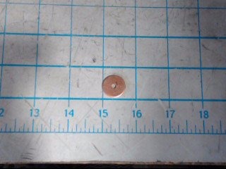 Washer Copper - Fastener