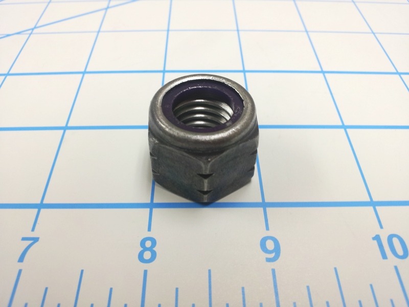 Nut Rotor - Fastener