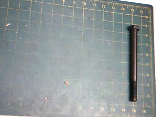 Bolt - Fastener