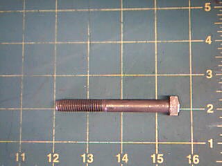 Bolt - Fastener