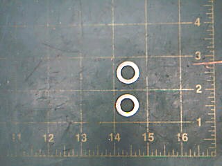 Washer - Fastener