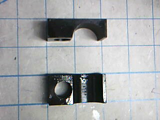 Clamp - Carbody