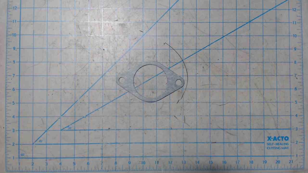 Gasket - Seals, O-Rings & Gaskets