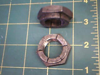 Locknut - Fastener