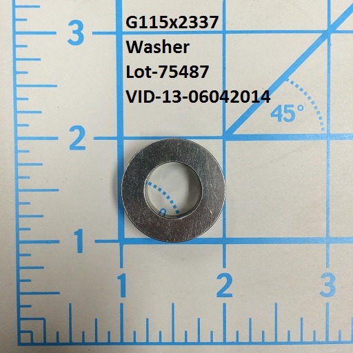 Washer - Fastener