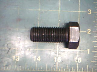 Bolt - Fastener