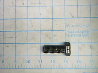 Bolt - Fastener