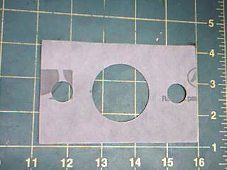 Gasket - Seals, O-Rings & Gaskets