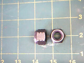 Nut - Fastener