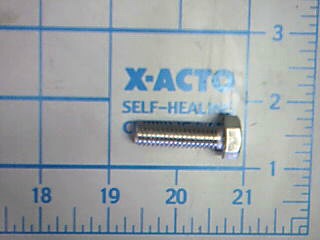 Bolt - Fastener