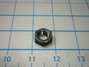 Nut Adjusting - Fastener