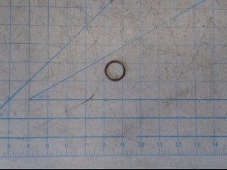 O Ring Fuel System - Seals, O-Rings & Gaskets