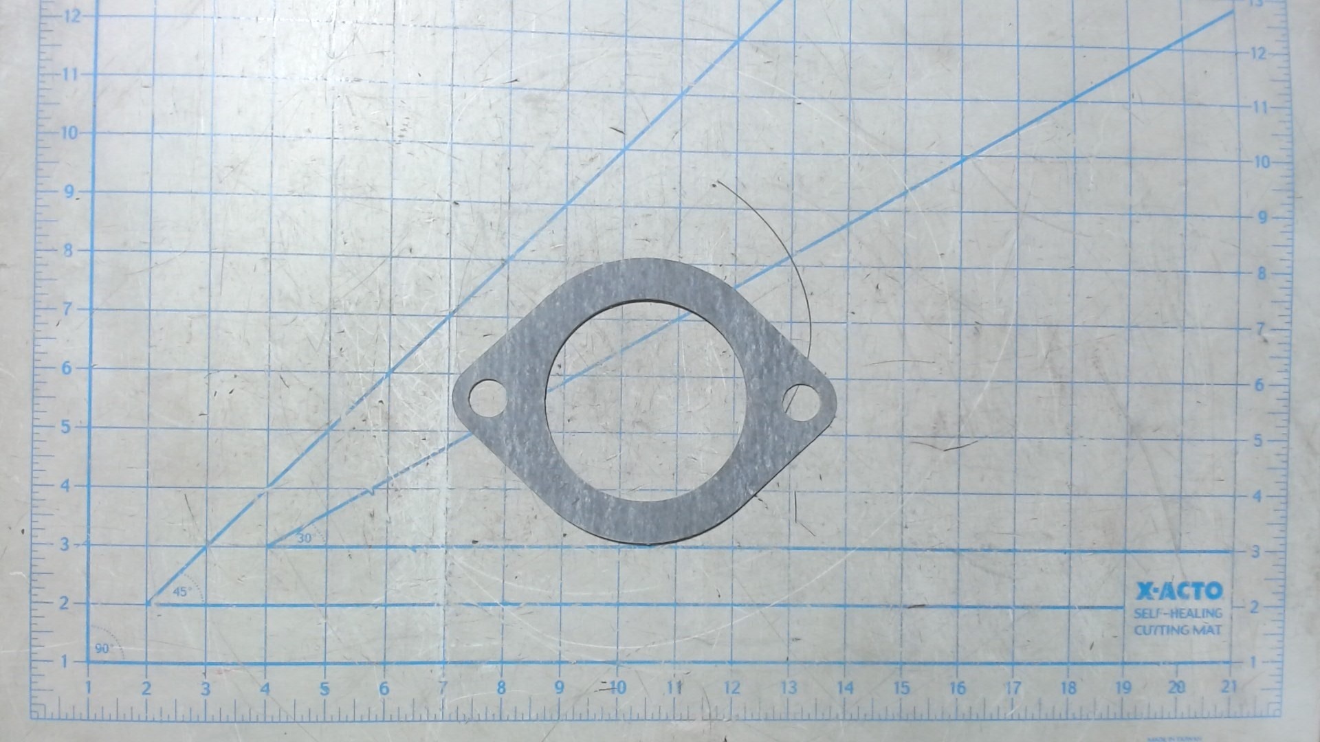 Gasket Elbow To Muffler - Seals, O-Rings & Gaskets