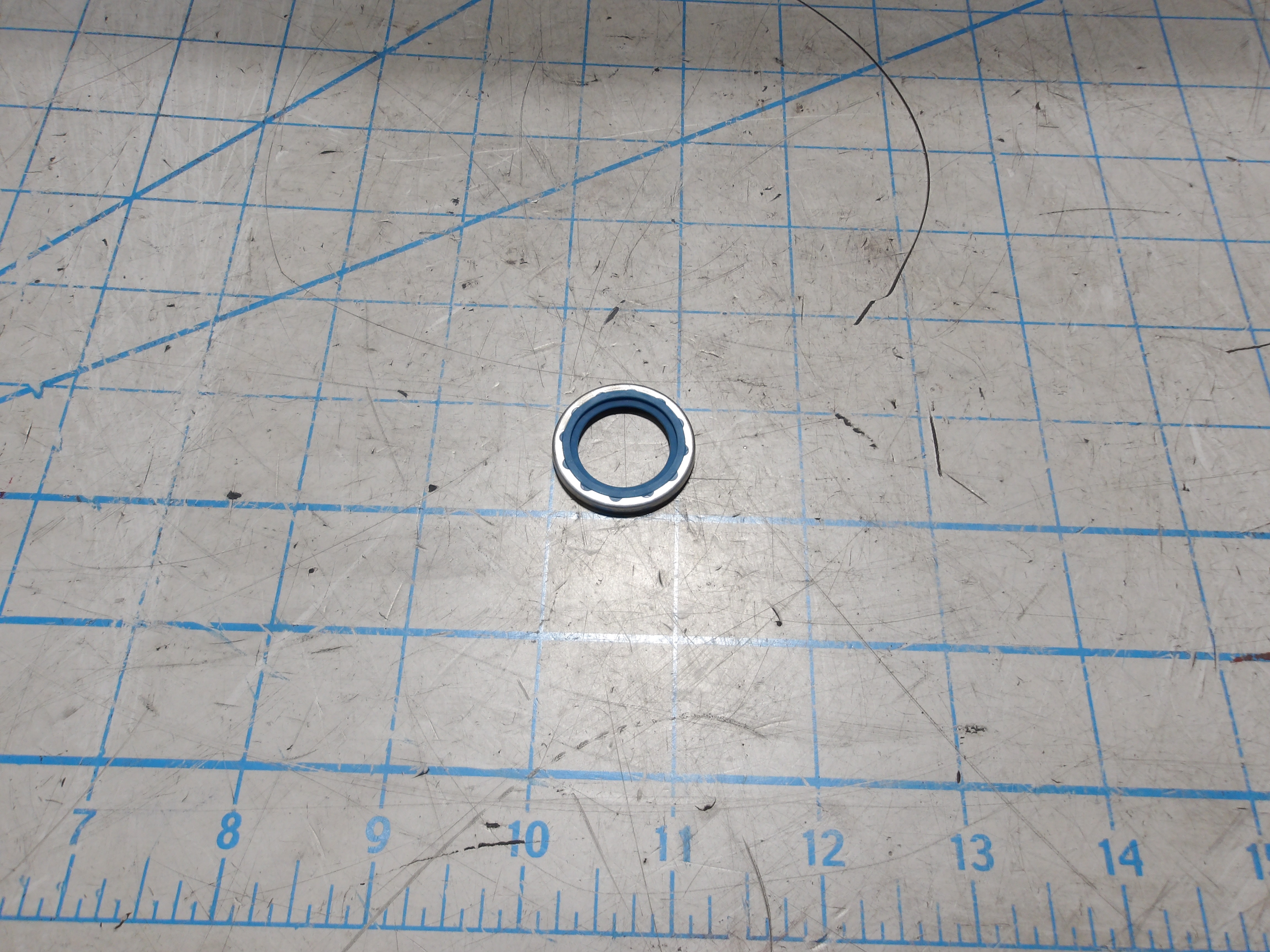 Condensor Seal - Seals, O-Rings & Gaskets