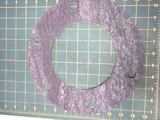 Gasket Water Into Pump - Seals, O-Rings & Gaskets