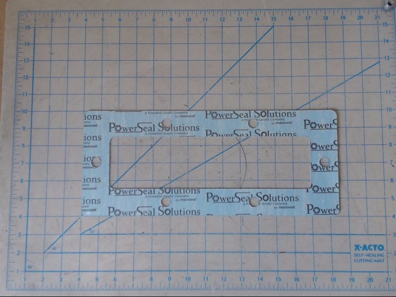 Gasket - Seals, O-Rings & Gaskets