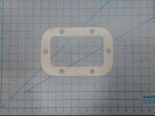 Gasket, Lube Oil Fill - Uncategorized