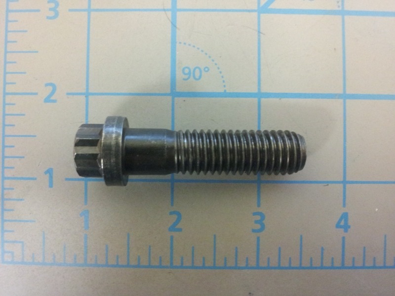 Bolt Fuel Pump Mount - Fastener
