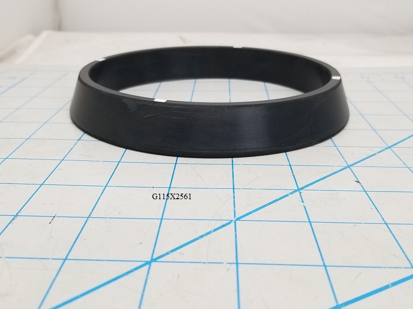 D Seal 5 Inch Pipe - Seals, O-Rings & Gaskets