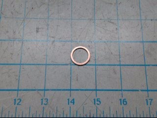 Gasket Copper - Seals, O-Rings & Gaskets
