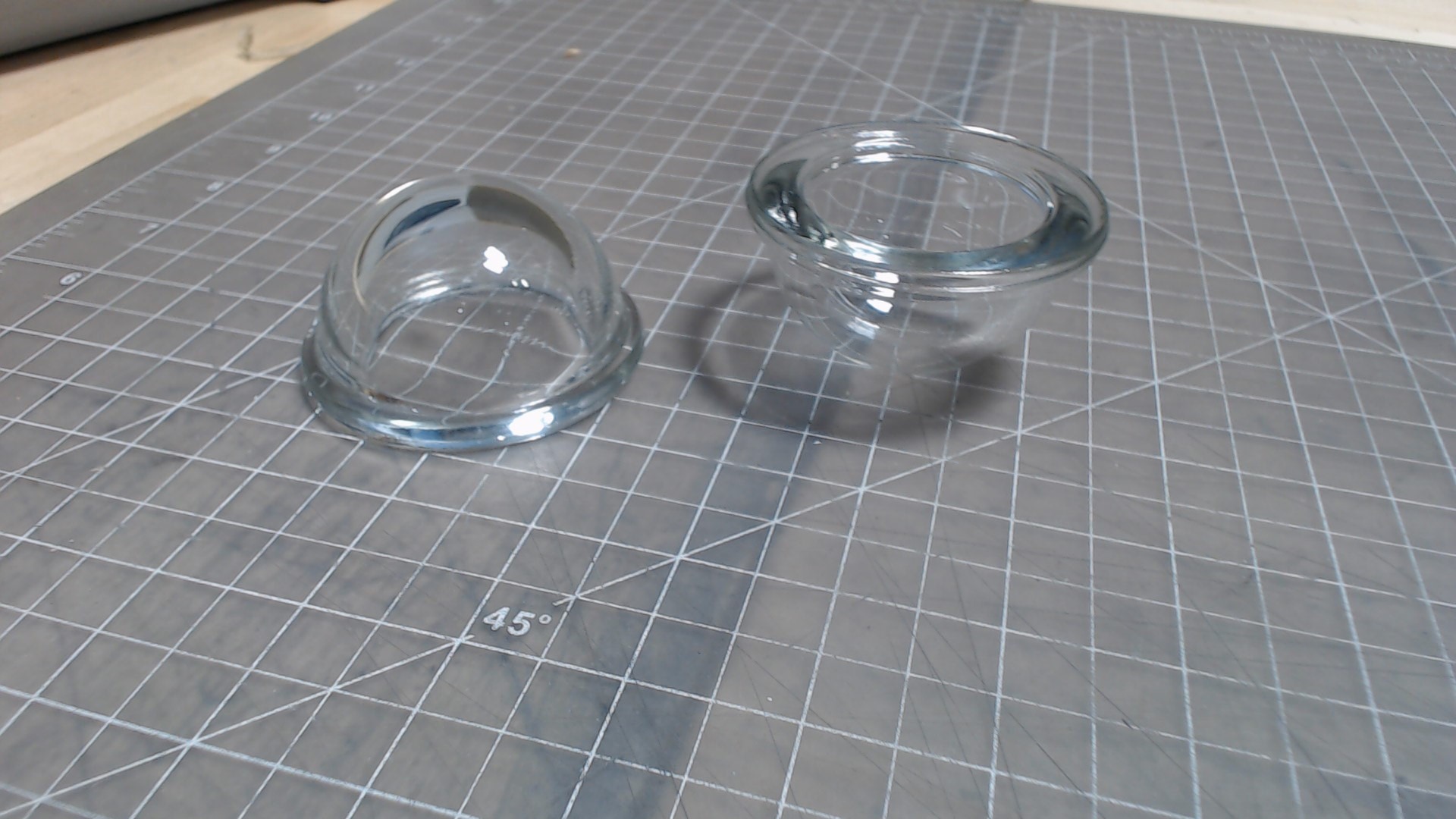 SIGHT GLASS - Carbody