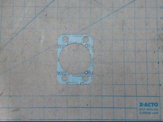 Gasket Fuel Injector Pump Mounting - Seals, O-Rings & Gaskets