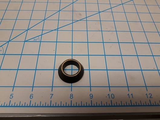 D-Seal 1/2 Inch Pipe - Seals, O-Rings & Gaskets