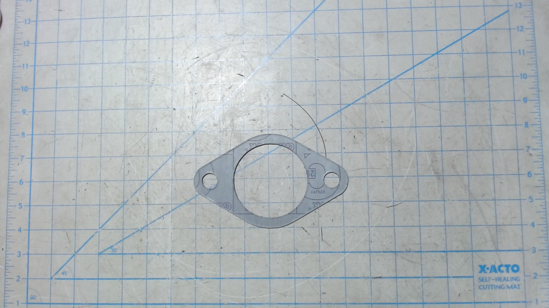 Gasket - Seals, O-Rings & Gaskets