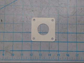 Gasket - Seals, O-Rings & Gaskets