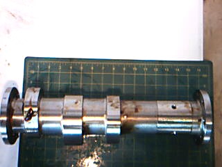 Camshaft Segment Right - Uncategorized