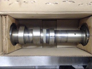 Camshaft Segment Left - Uncategorized