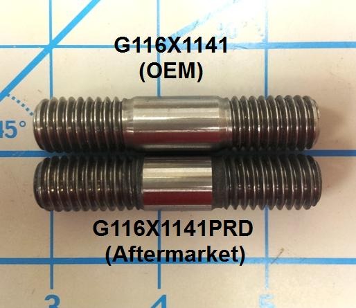 Stud Camshaft Sections - Fastener