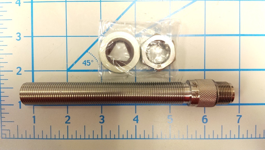 Pickup Speed Sensor - Electrical