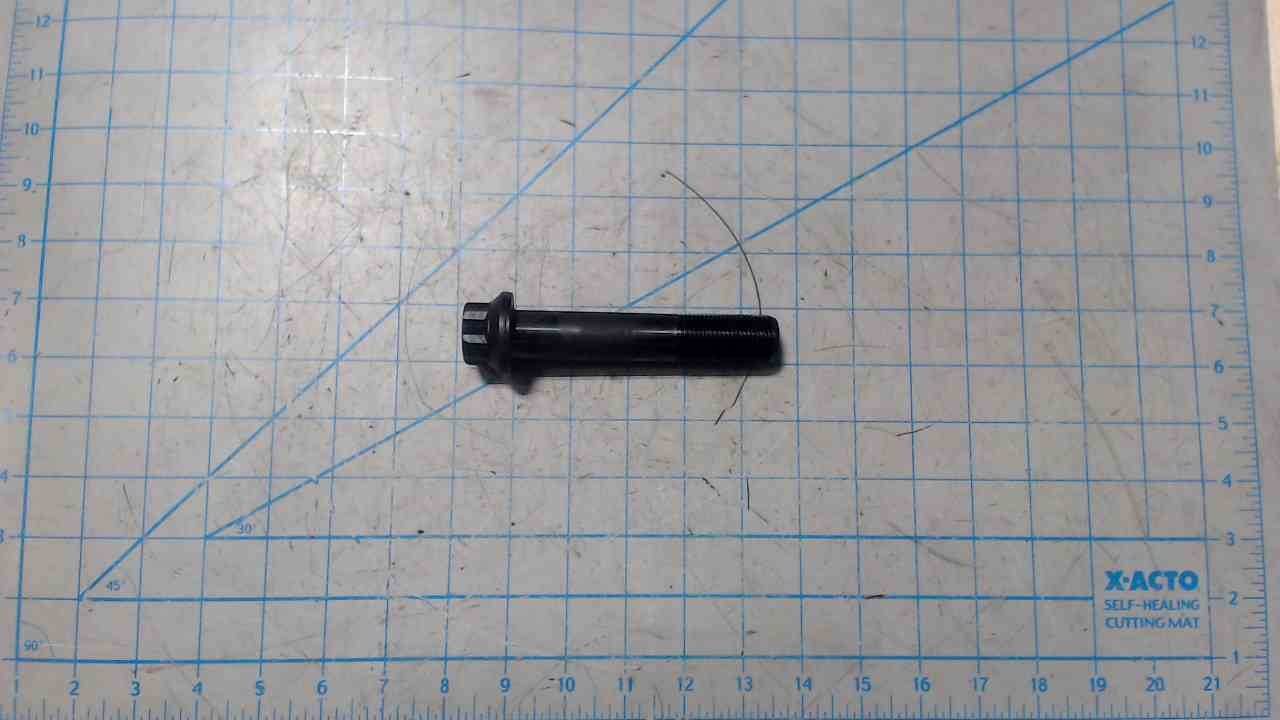 Bolt Piston Pin - Fastener