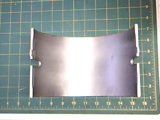 Bearing Upper Grooveless - Uncategorized
