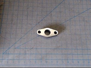 Flange Clamp - Fastener