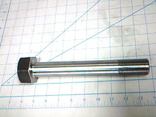 Bolt Cylinder Hold Down - Fastener
