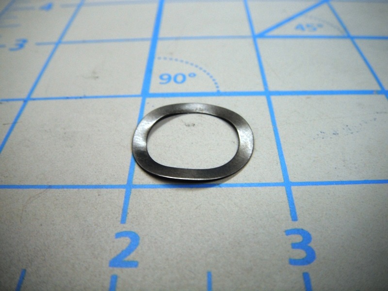 Washer Wavy - Fastener