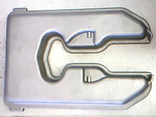 Cover w/Gasket Cylinder - Seals, O-Rings & Gaskets