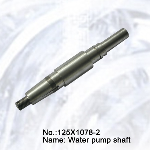 Shaft Water Pump With Spacer - Uncategorized