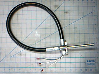 Magnetic Pickup, Turbo - Electrical