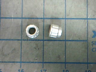 Nut Tia Shroud To Flange - Fastener