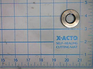 Washer - Fastener