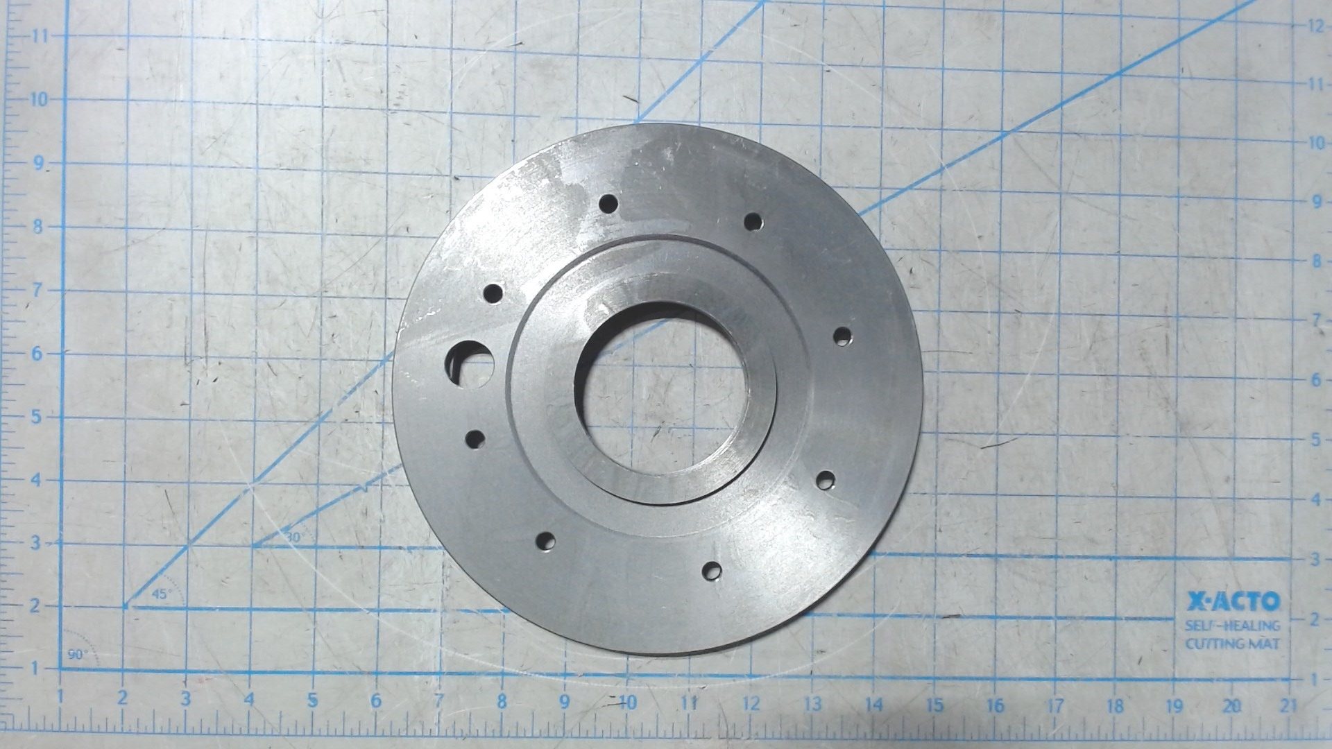 Seal Turbine End Small Thrust - Seals, O-Rings & Gaskets