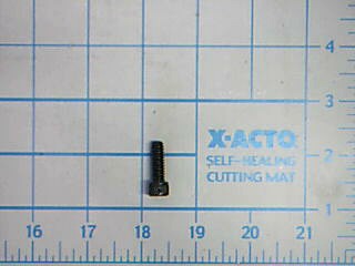 Bolt - Fastener