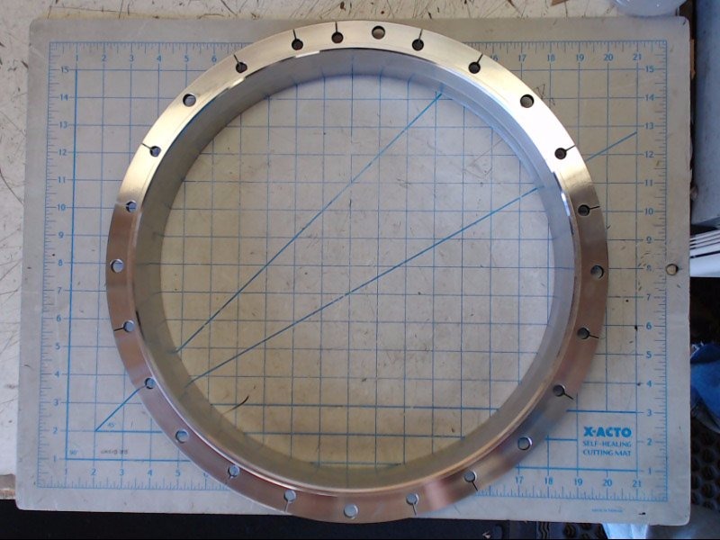 Shroud - Electrical Rotating