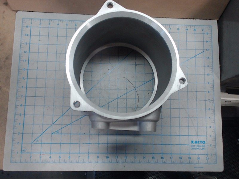 Body Air Intake Manifold - Uncategorized