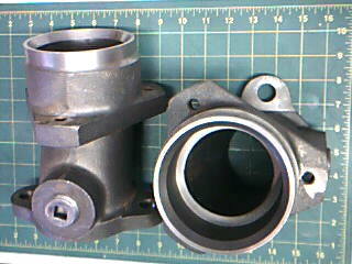 Connection Water Inlet - Uncategorized