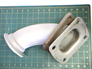 Elbow Exhaust - Uncategorized